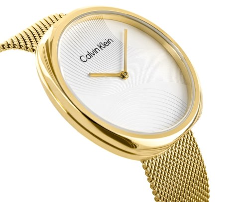 Zegarek Damski CALVIN KLEIN Sculpt 25200246 + BOX