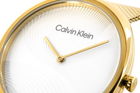 Zegarek Damski CALVIN KLEIN Sculpt 25200246 + BOX