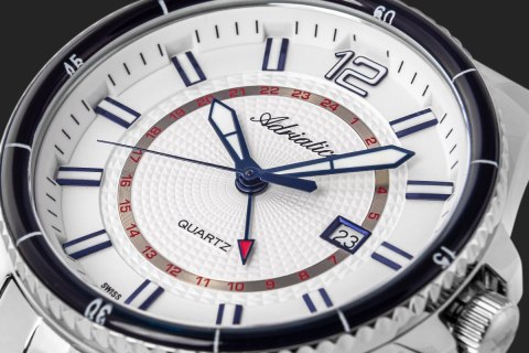 Zegarek Męski ADRIATICA Portofino A8318.T1B3Q + BOX