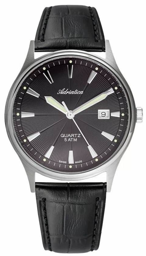 Zegarek Męski ADRIATICA Premiere A1171.4216Q + BOX