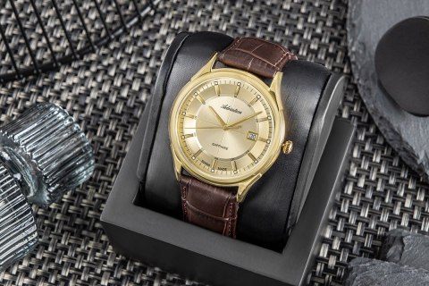 Zegarek Męski ADRIATICA Premiere A2804.1211Q + BOX