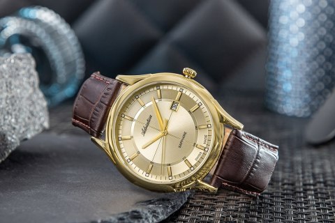 Zegarek Męski ADRIATICA Premiere A2804.1211Q + BOX