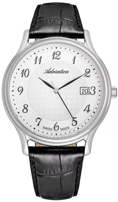 Zegarek Męski ADRIATICA Premiere A8000.5223Q + BOX