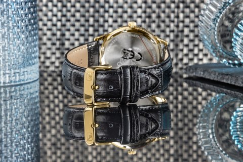 Zegarek Męski ADRIATICA Vintage A8331.1254Q + BOX