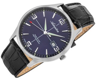 Zegarek Męski ADRIATICA Vintage A8331.5255Q + BOX