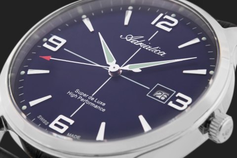 Zegarek Męski ADRIATICA Vintage A8331.5255Q + BOX