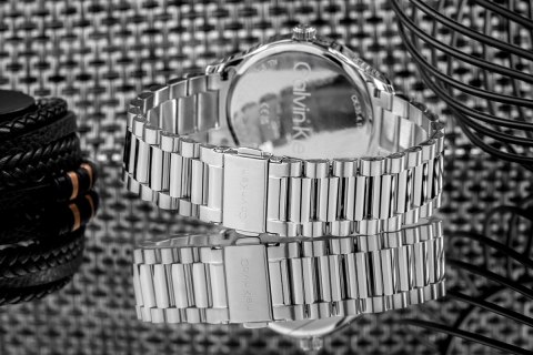 Zegarek Męski CALVIN KLEIN Iconic 25200225 + BOX