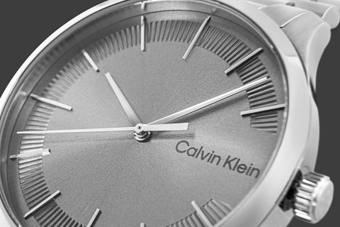 Zegarek Męski CALVIN KLEIN Iconic Brancelet 25200036 + BOX