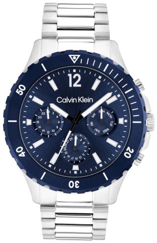 Zegarek Męski CALVIN KLEIN Sport For Him 25200115 + BOX