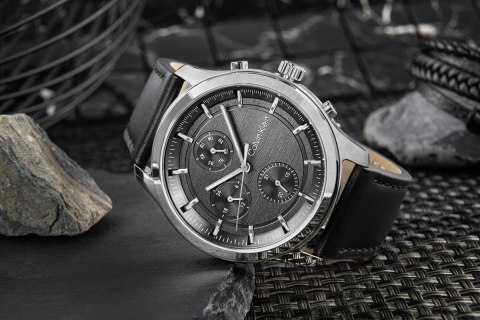Zegarek Męski CALVIN KLEIN Sport Multi Function 25200211 + BOX