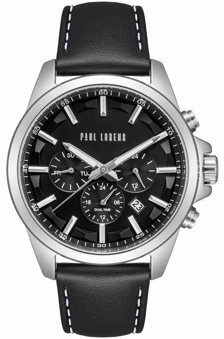 Zegarek Męski PAUL LORENS PL20010A-1A1 + BOX