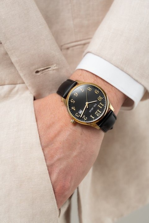 Zegarek Męski PAUL LORENS PL20016A-1A2 + BOX