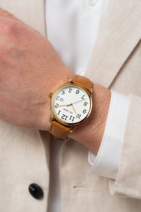 Zegarek Męski PAUL LORENS PL20016A-4B2 + BOX