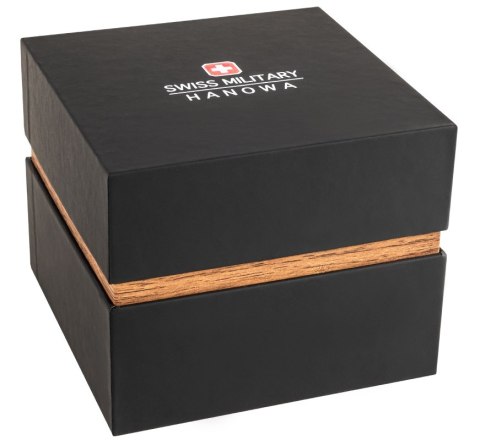 Zegarek Męski SWISS MILITARY HANOWA Falcon SMWGA2100402 + BOX