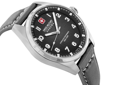 Zegarek Męski SWISS MILITARY HANOWA Greyhound SMWGGA0001501 + BOX
