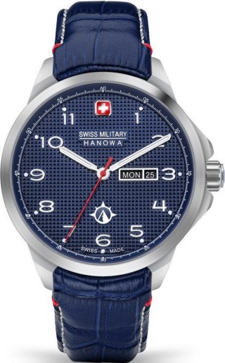 Zegarek Męski SWISS MILITARY HANOWA Puma SMWGB2100301 + BOX