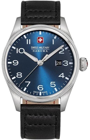 Zegarek Męski SWISS MILITARY HANOWA Thunderbolt SMWGB0000805 + BOX