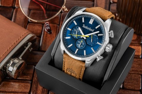 Zegarek Męski TIMBERLAND Henniker II Multi-function TDWGF0028702 + BOX