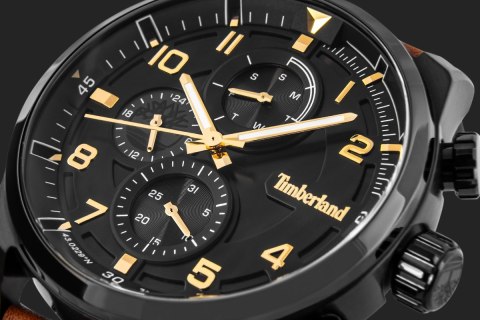 Zegarek Męski TIMBERLAND Henniker II Multi-function TDWGF2201102 + BOX