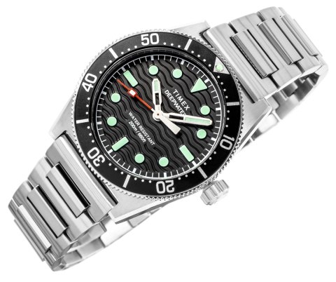 Zegarek Męski TIMEX Deepwater Meridian 200 TW2W95200 + BOX
