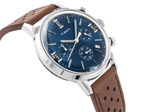 Zegarek Męski TIMEX Marlin® Chronograph Tachymeter TW2W10200 + BOX