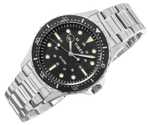 Zegarek Męski TIMEX Military Navi TW2U10800 + BOX