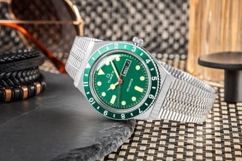 Zegarek Męski TIMEX Q Reissue TW2U61700 + BOX