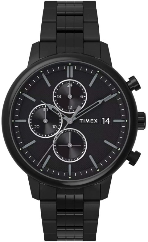Zegarek Męski TIMEX Trend Chicago Chrono TW2W13400 + BOX