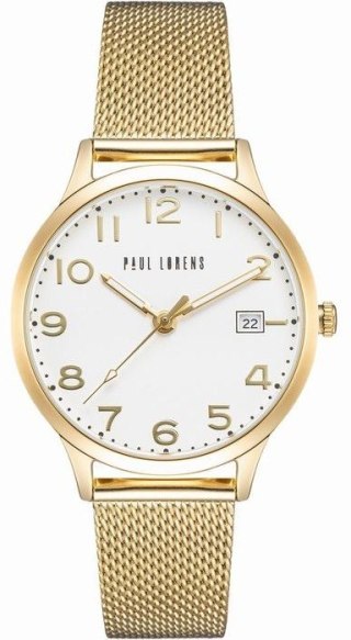 Zegarek Damski PAUL LORENS PL20000B-3D1 + BOX