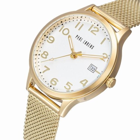 Zegarek Damski PAUL LORENS PL20000B-3D1 + BOX