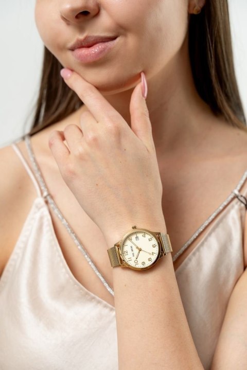 Zegarek Damski PAUL LORENS PL20000B-4D1 + BOX