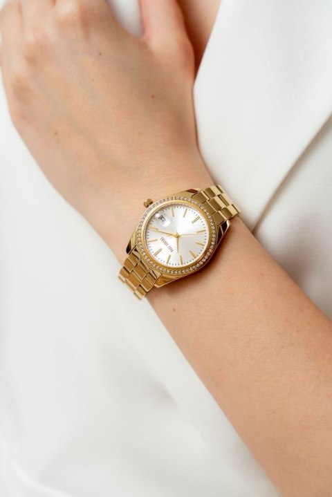 Zegarek Damski PAUL LORENS PL20001B-3D1 + BOX