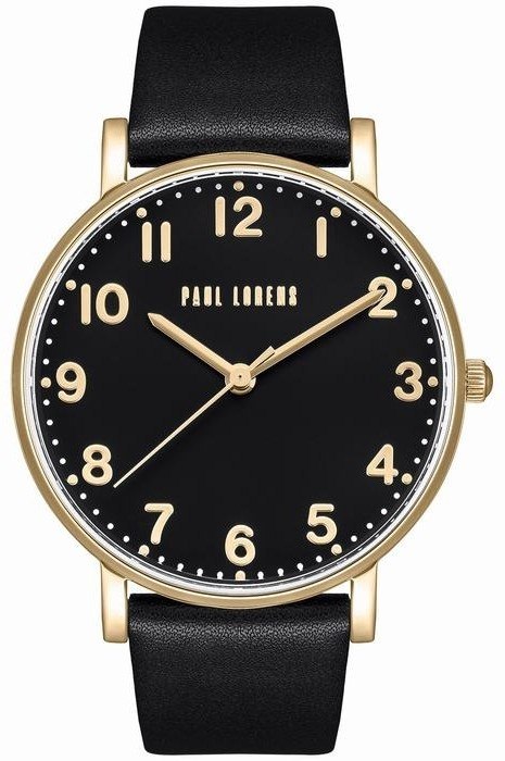 Zegarek Damski PAUL LORENS PL20005A-1A2 + BOX
