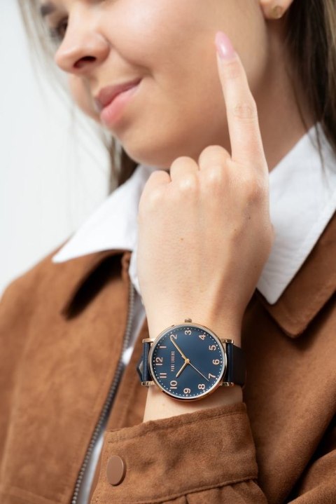 Zegarek Damski PAUL LORENS PL20005A-6F3 + BOX