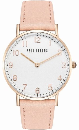 Zegarek Damski PAUL LORENS PL20006A-3E3 + BOX