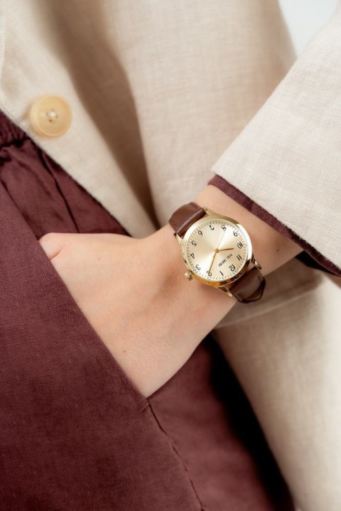 Zegarek Damski PAUL LORENS PL20019A-4B2 + BOX