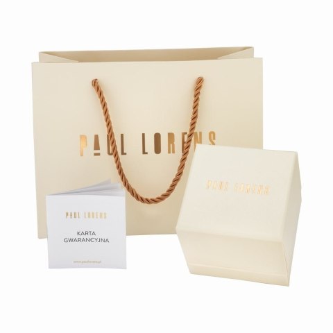 Zegarek Damski PAUL LORENS PL20020B-4D1 + BOX