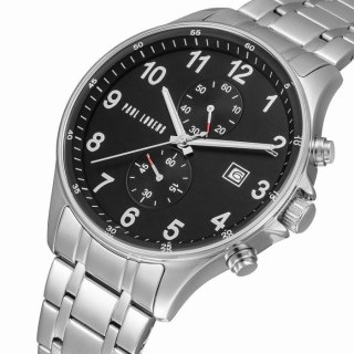 Zegarek Męski PAUL LORENS PL20002B-1C1 + BOX