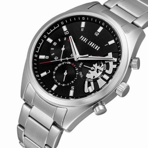 Zegarek Męski PAUL LORENS PL20003B-1C1 + BOX