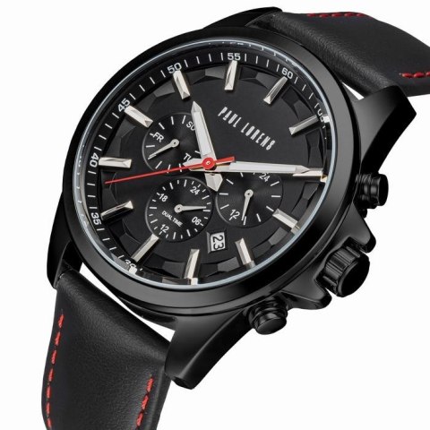 Zegarek Męski PAUL LORENS PL20010A-1A3 + BOX