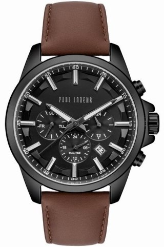 Zegarek Męski PAUL LORENS PL20010A-1B2 + BOX