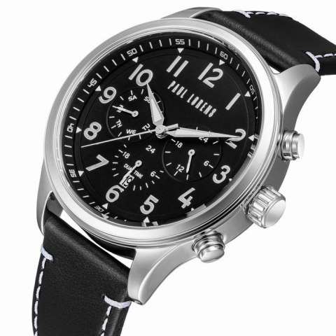 Zegarek Męski PAUL LORENS PL20011A-1A1+ BOX