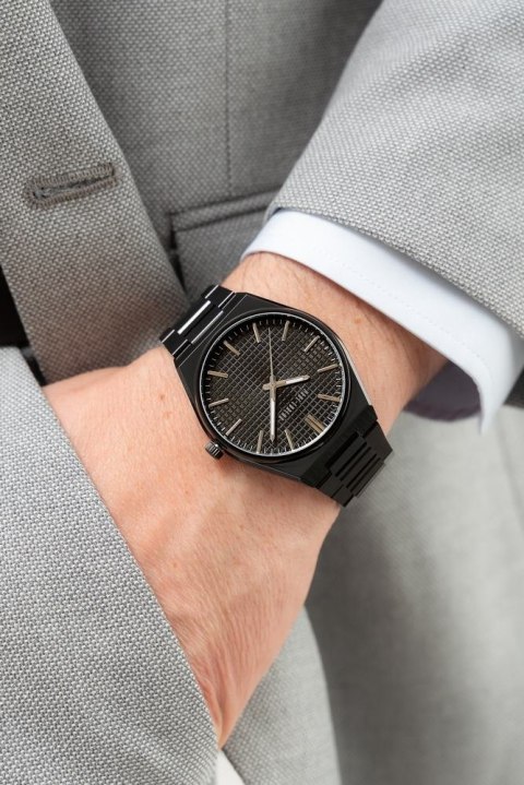 Zegarek Męski PAUL LORENS PL20013B-1A5 + BOX