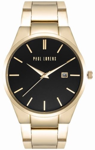 Zegarek Męski PAUL LORENS PL20015B-1D1 + BOX