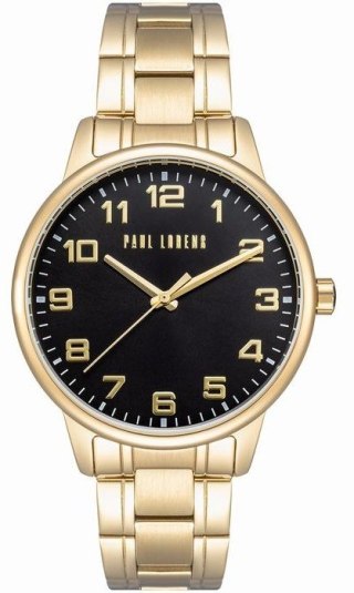 Zegarek Męski PAUL LORENS PL20018B-1D1 + BOX