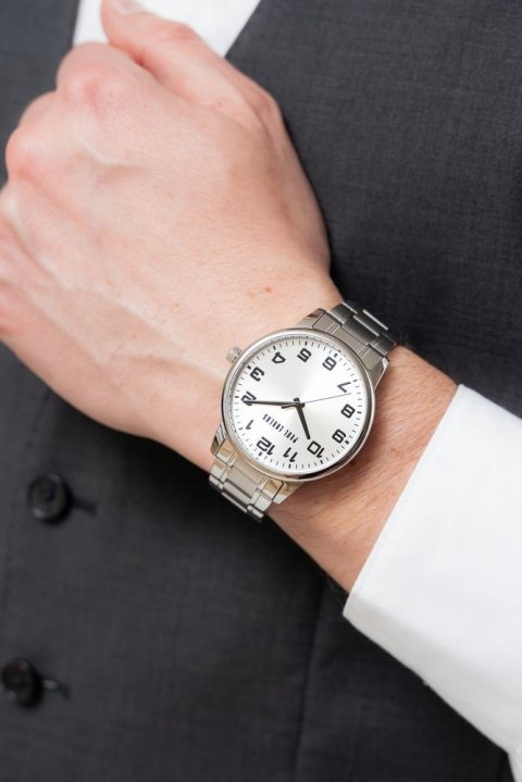 Zegarek Męski PAUL LORENS PL20018B-3C1 + BOX