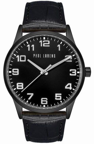 Zegarek Męski PAUL LORENS PL20022A-1A5 + BOX