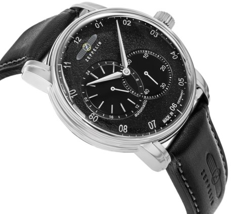 Zegarek Męski ZEPPELIN New Captain's Line Automatic 8662-2 + BOX