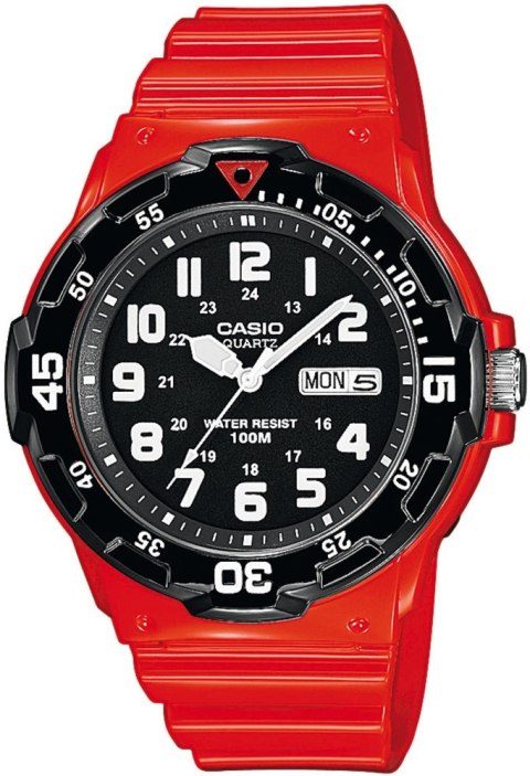 Zegarek CASIO MRW-200HC-4BVDF