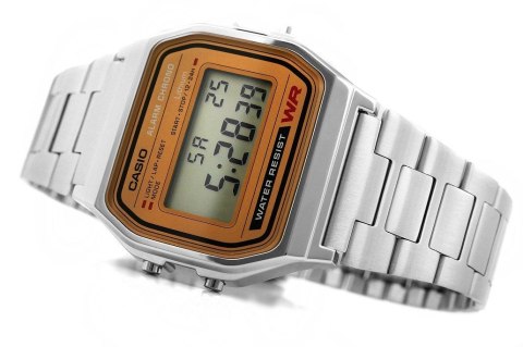Zegarek Damski CASIO Vintage A158WEA-9EF + BOX